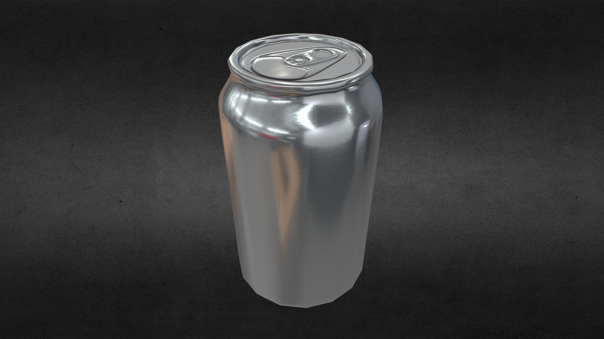 Soda can