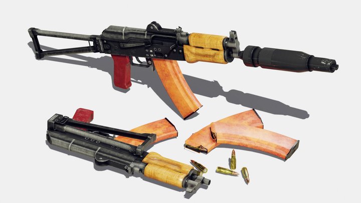 AKS-74U