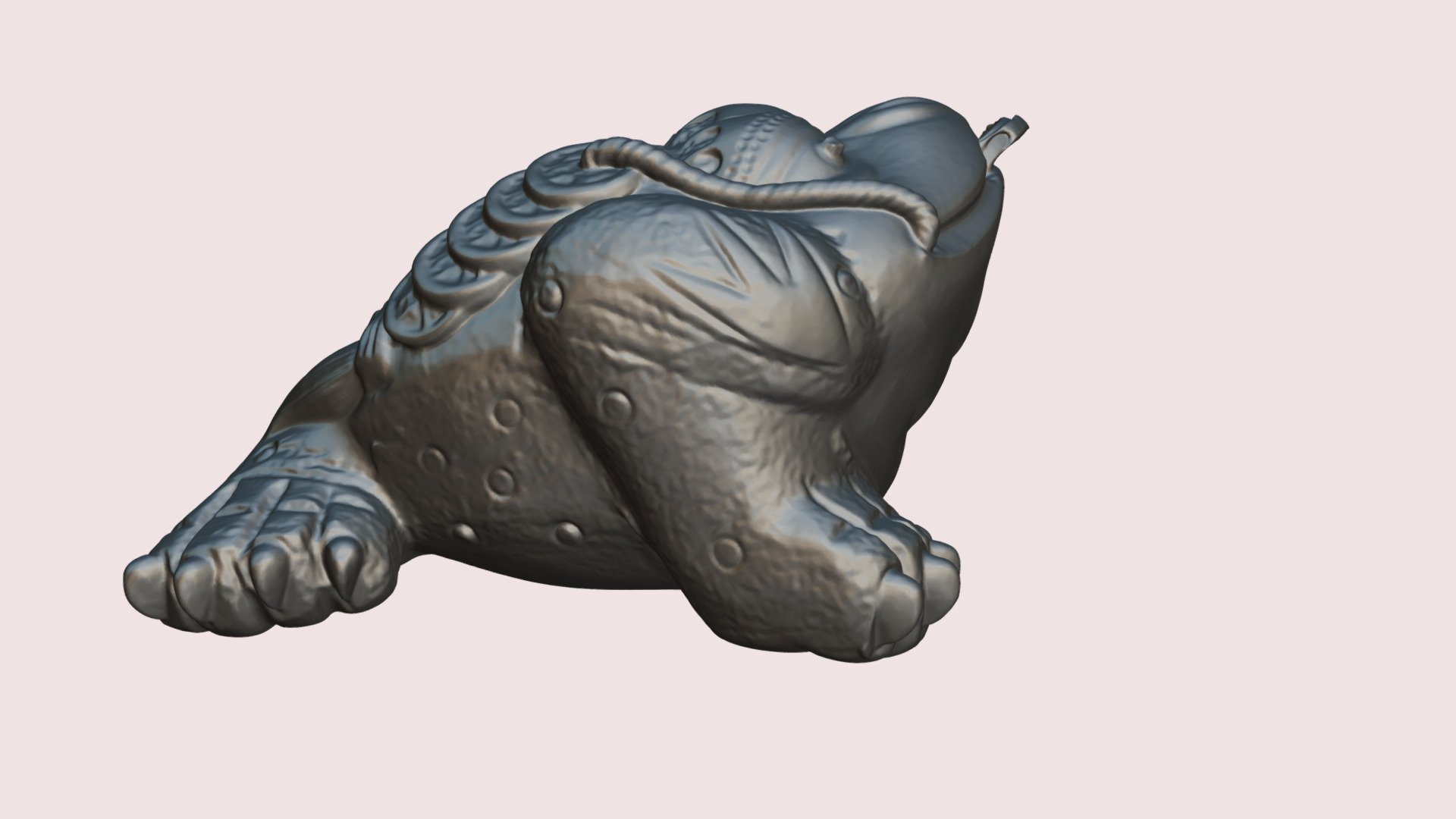 Dragon-Crapaud