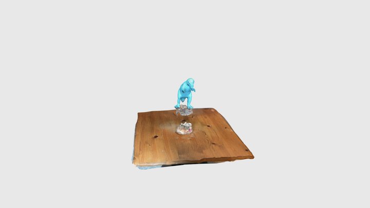 Naughty Harry 3D Model