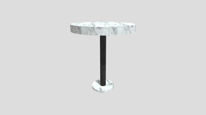 Table – Modelo 3D gratuito STL