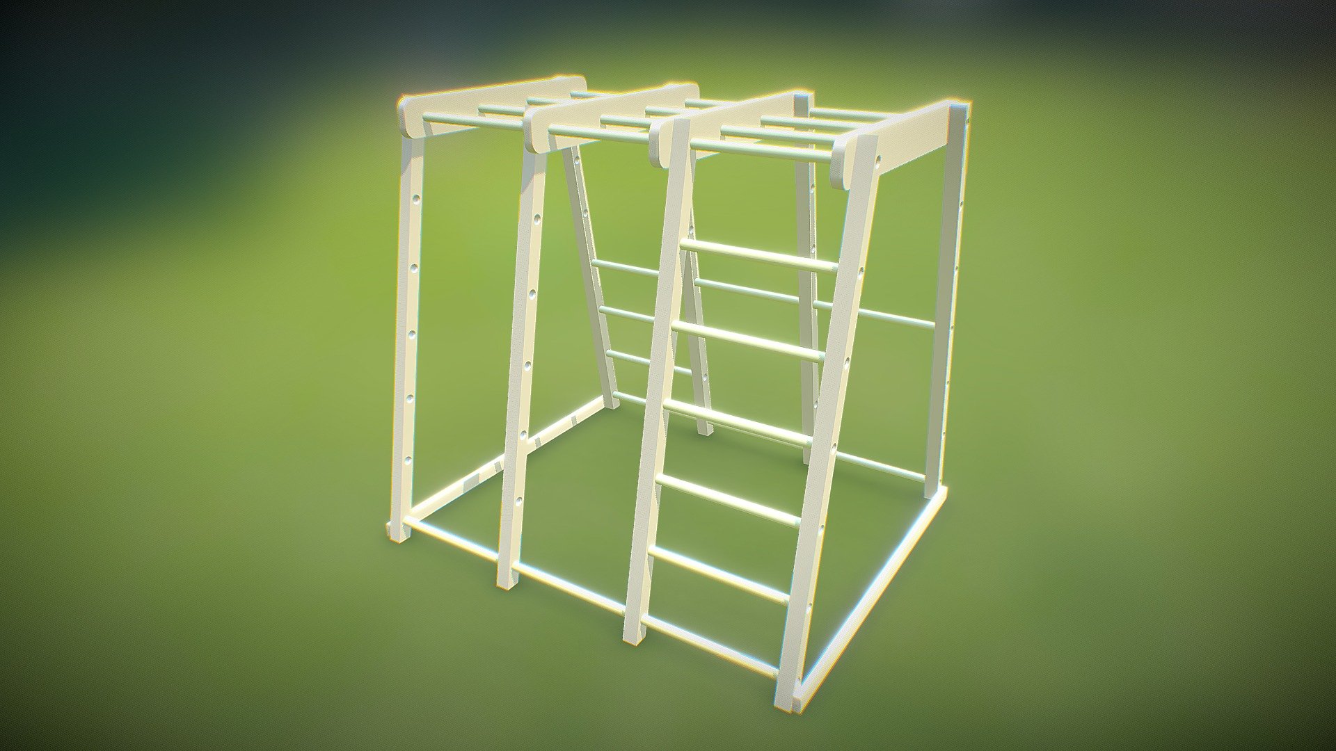 Playground Structure 1