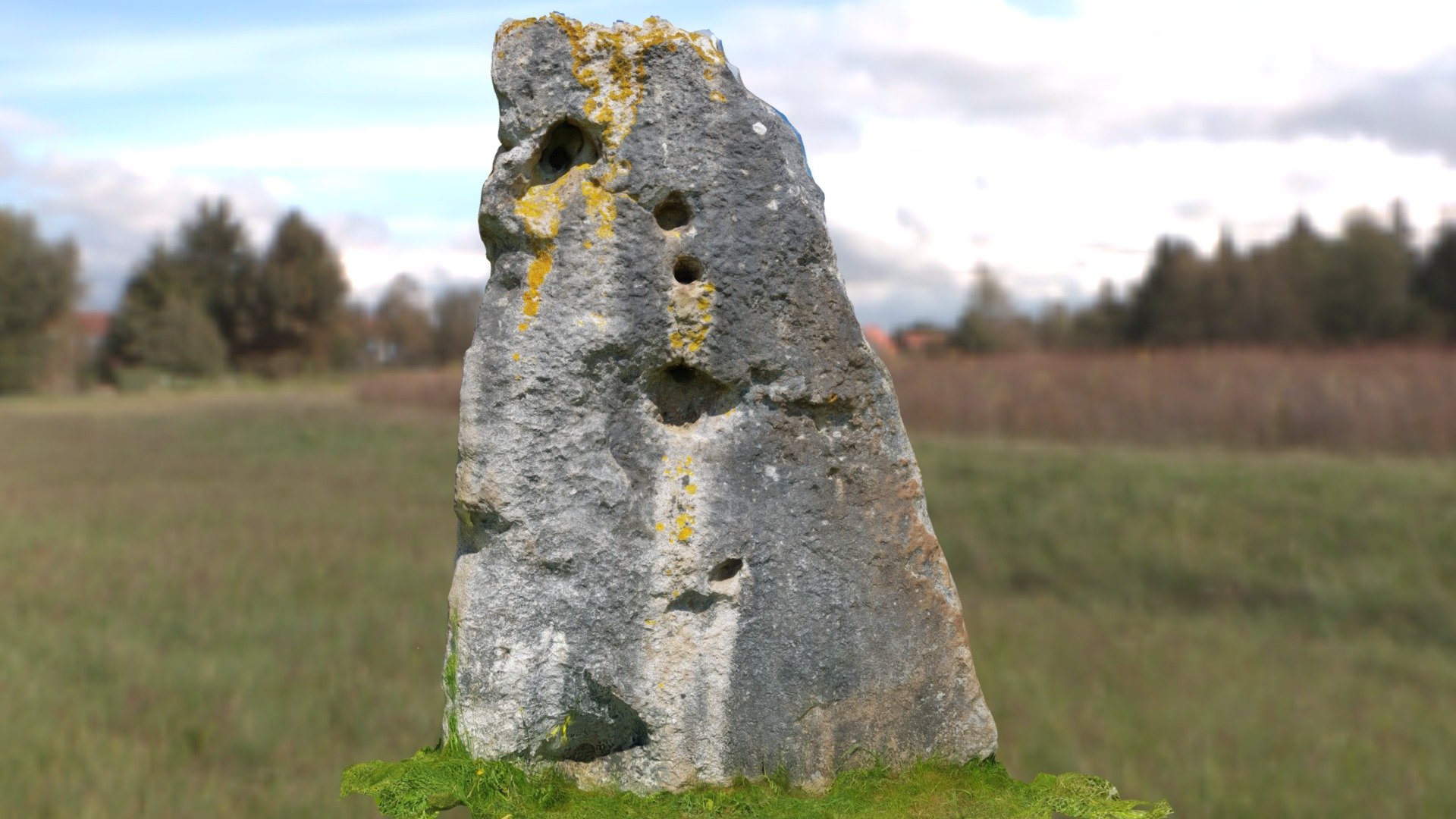Avebury Avenue 6