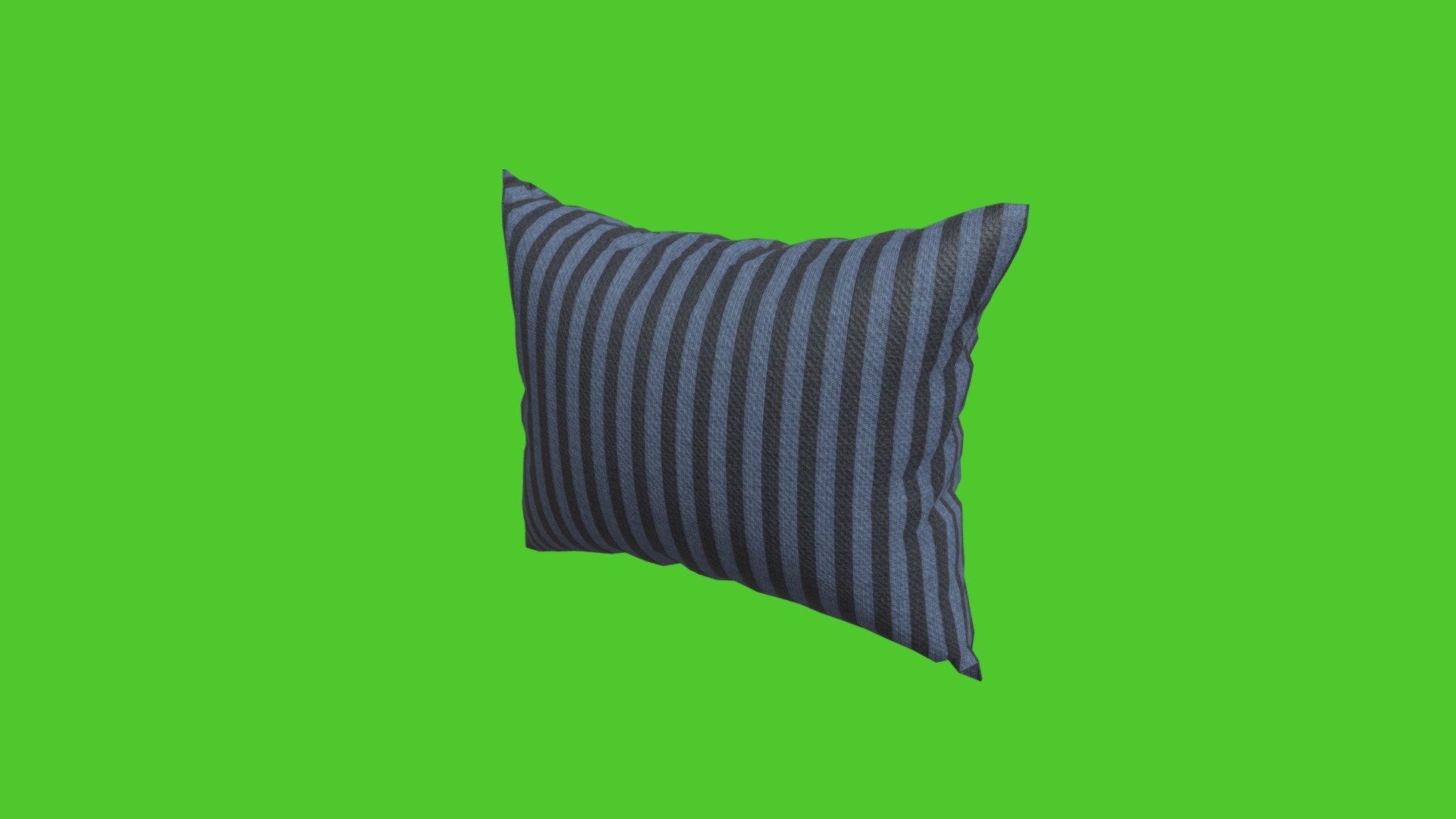 подушка - Download Free 3D model by helgmaz [f2941c9] - Sketchfab