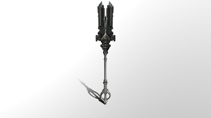 Sanctified Arc Spear