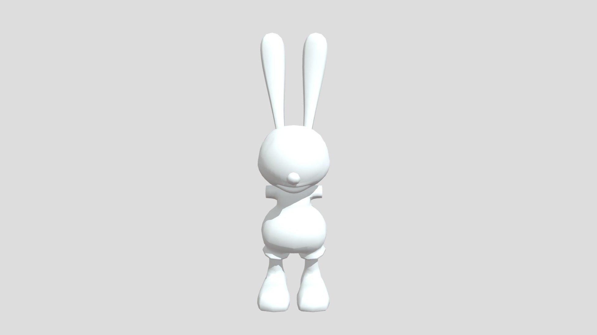 Shade Oswald - Download Free 3D model by NachiG [f295639] - Sketchfab