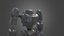 Loading 3D Model