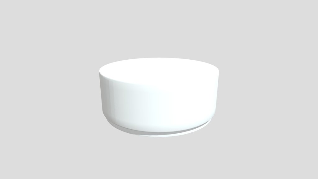 Wooden Coffee Table Round