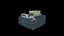 Loading 3D Model