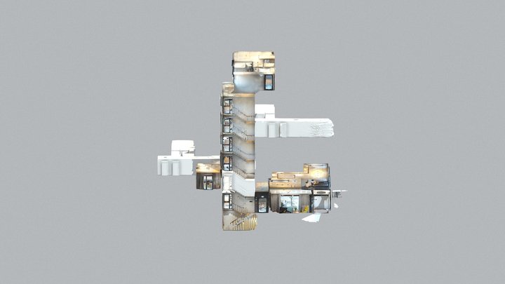 JOYN Munich South 3D Model