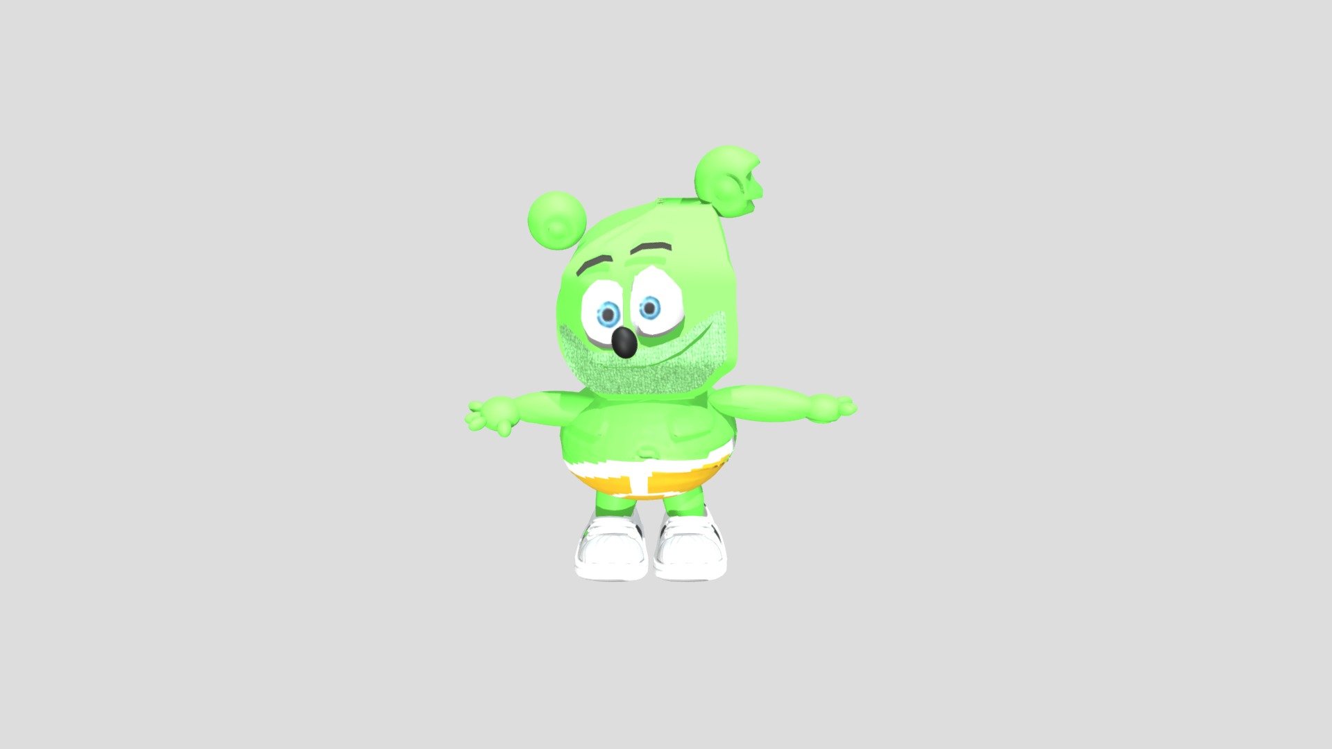 Gummibar 2008 model