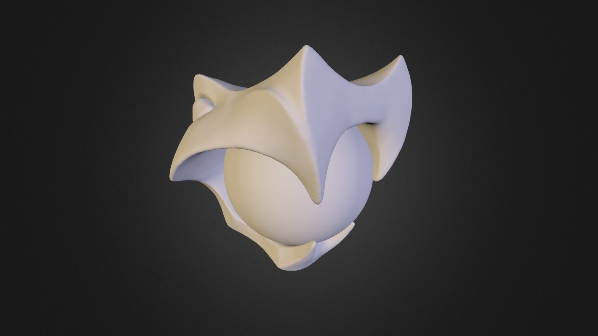WIP Orb of Venom 3D model by Godzy (mrgodzy) [f299770] Sketchfab