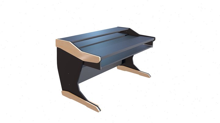 Composer 88 3D Model