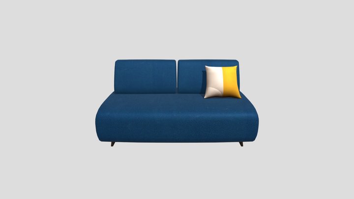 Hola01_test 3D Model