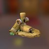 Loading 3D Model