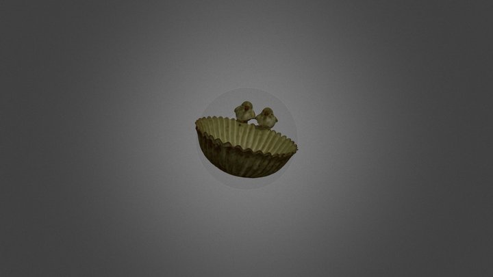 Bowl 3D Model