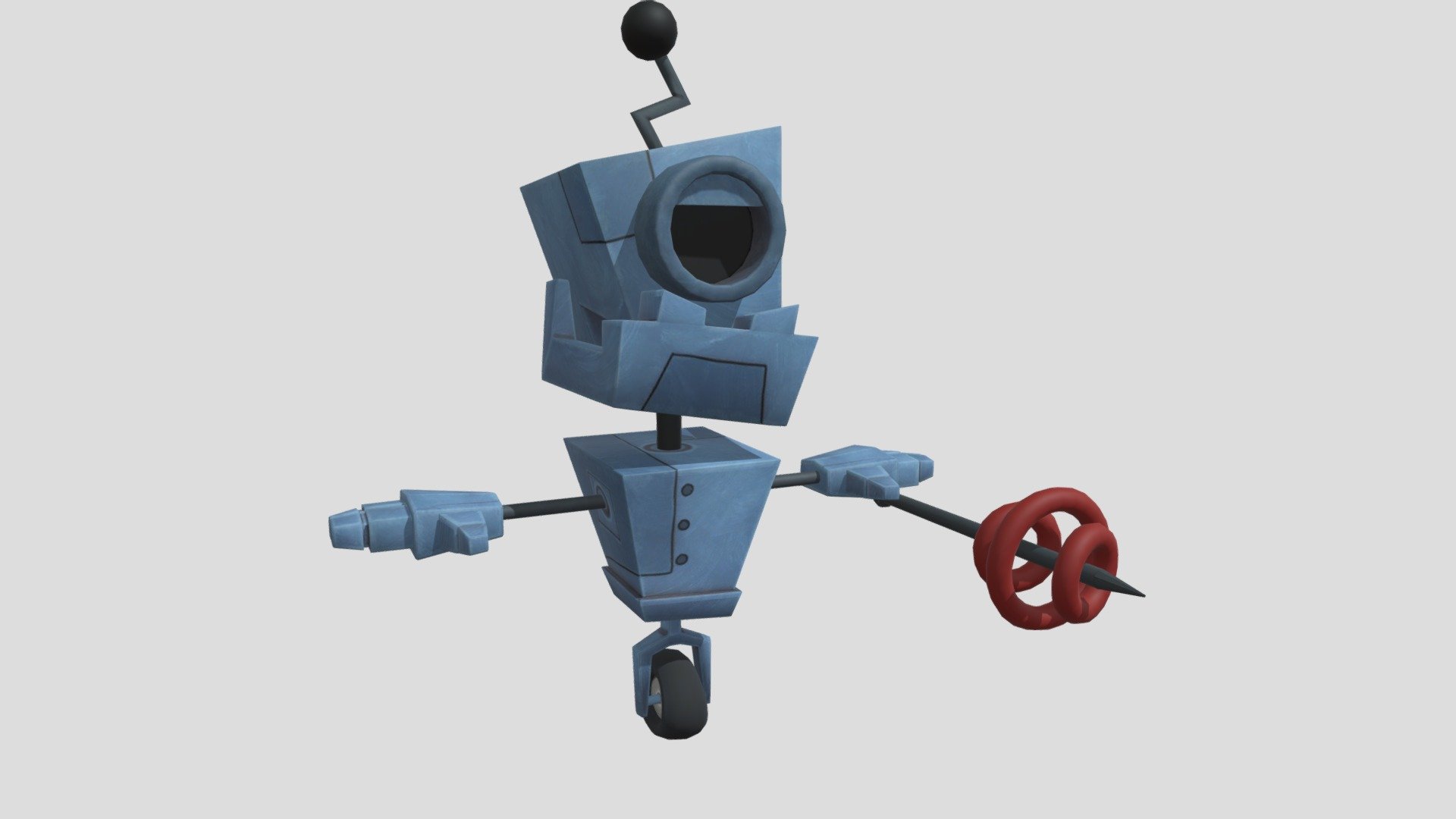 Fodder - Download Free 3D model by Fartrick (@randomPersonALT) [f29a2ee ...