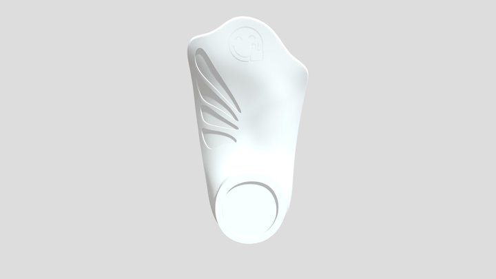GESPODO FootCAD3D custom insoles 3D Model