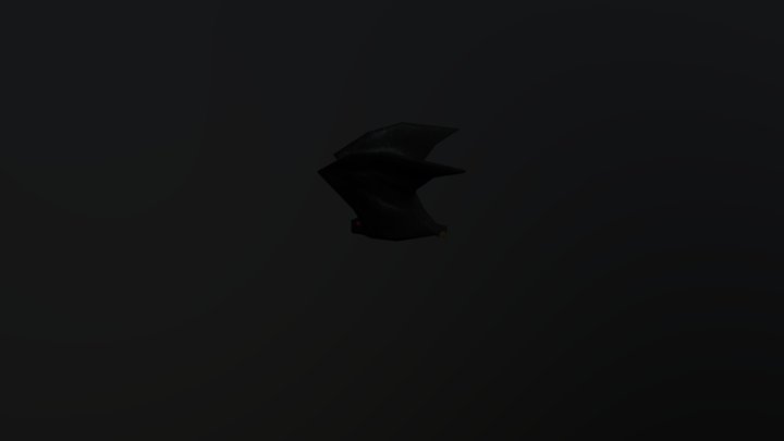bat animation
