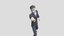 Loading 3D Model