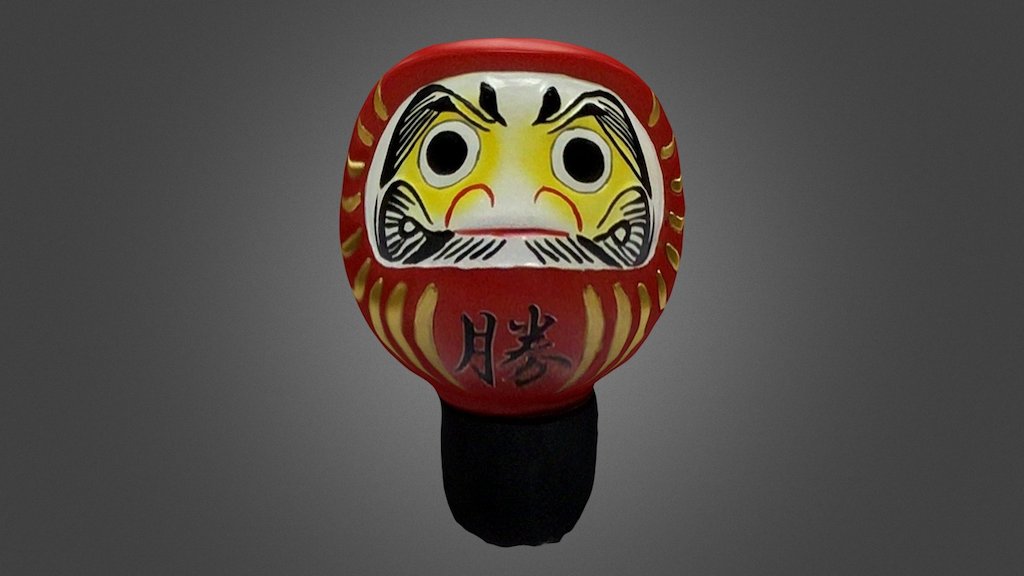 Evan Daruma 2