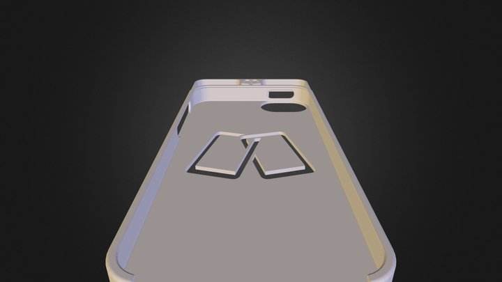Iphone5Case (repaired) 3D Model