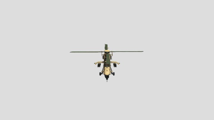 Tiger HAD Block 2 (#2 Custom) (War Thunder)