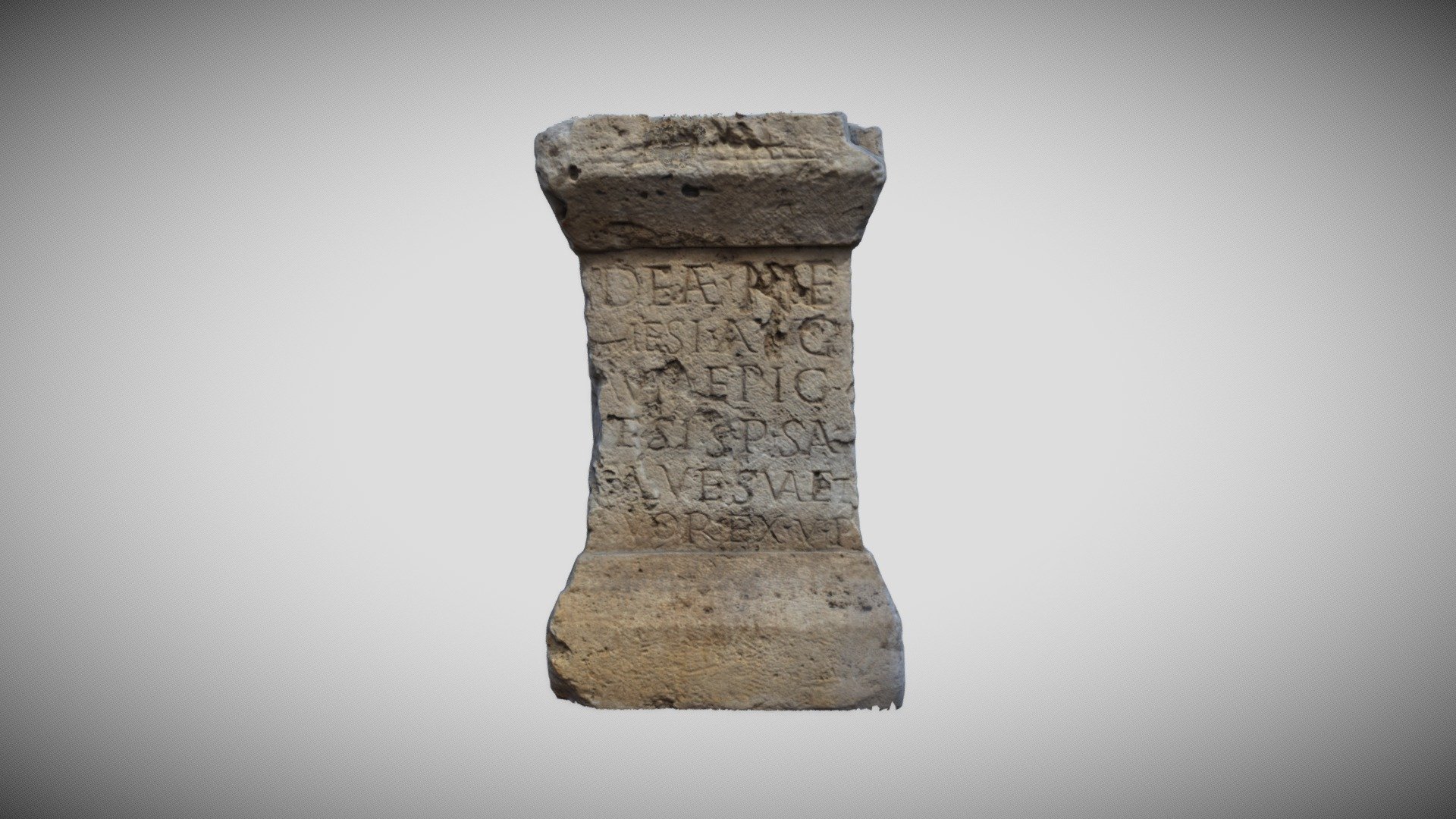 DS#71 - 3D model by ARCHAEOPTIC [f29de2e] - Sketchfab