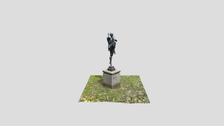 Some statue ... 3D Model