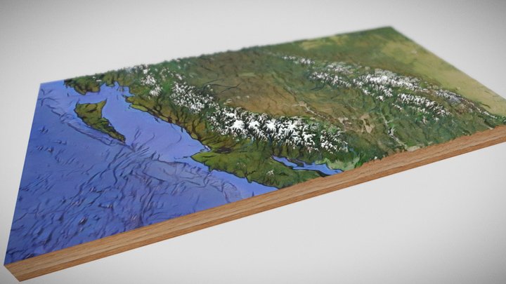 british-columbia-mountains-20240321T172851Z-001 3D Model