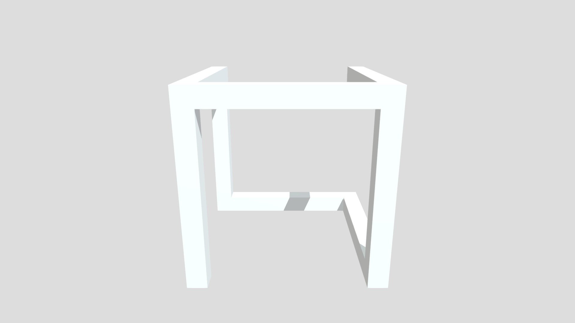 Incomplete Open Cube 3 - Download Free 3D model by BriannaBatista ...
