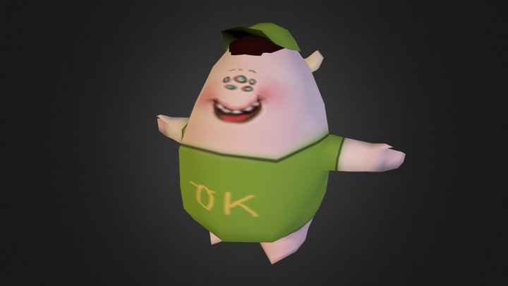 1025448034 3D Model