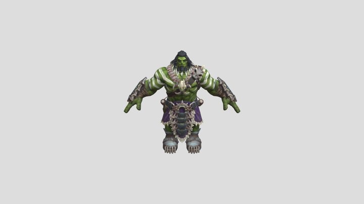 Hulk_new_male_3d_model_by_trsgamings 3D models - Sketchfab