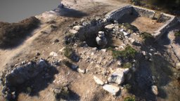 Sítio arqueológico Pedra do Camaleão - 3D model by Iparq [1e98cfe ...