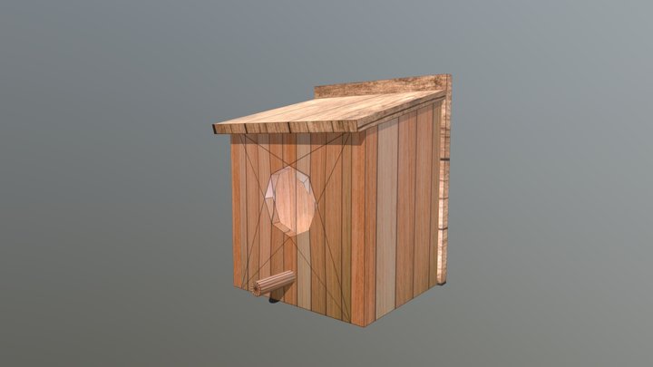 Pajaritos fb 3D Model