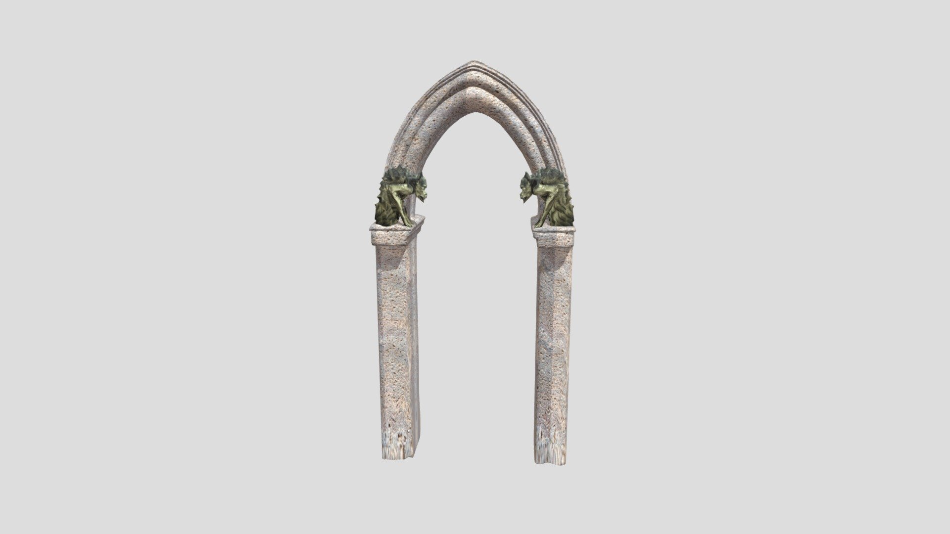 Arco Gargoile