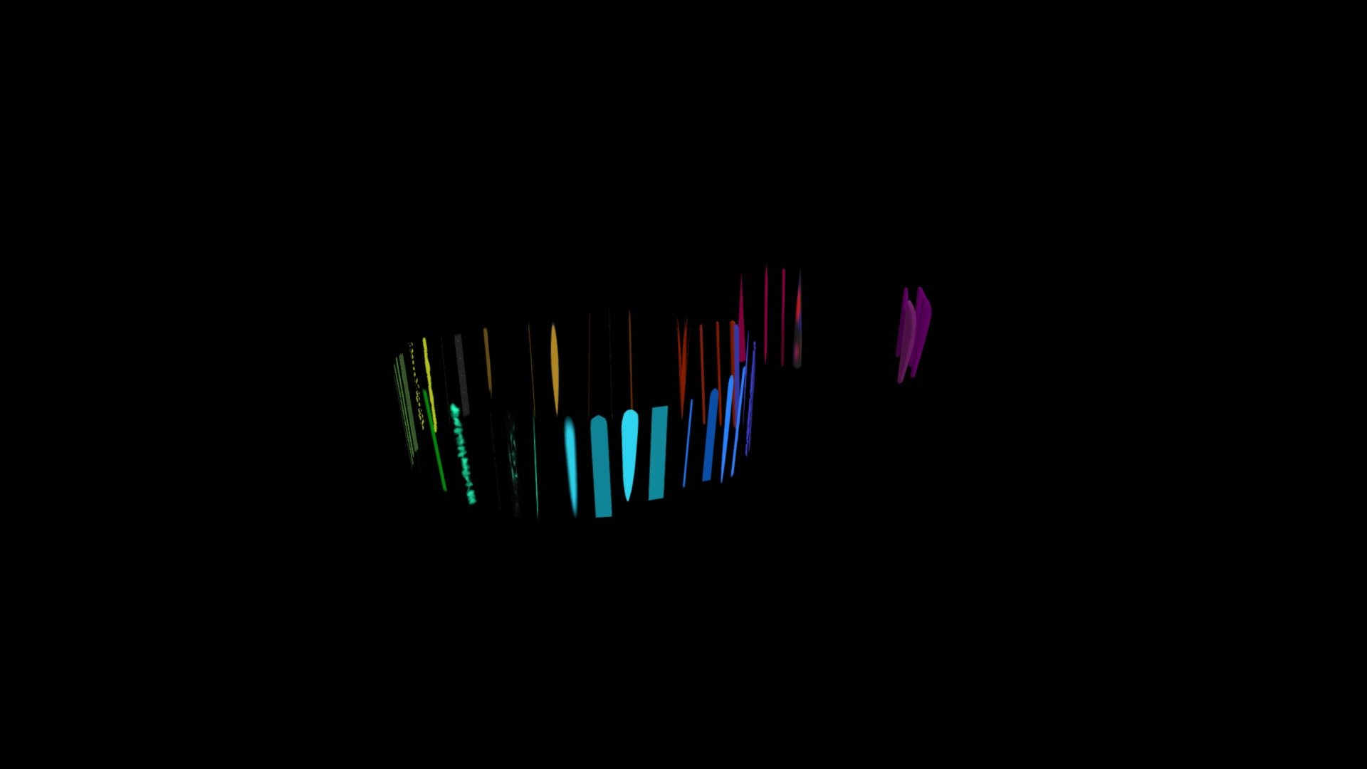 Rainbow Tilt Brush