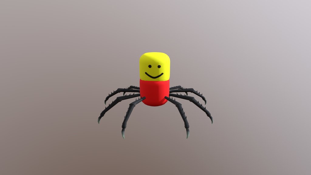 Despacito Spider Model