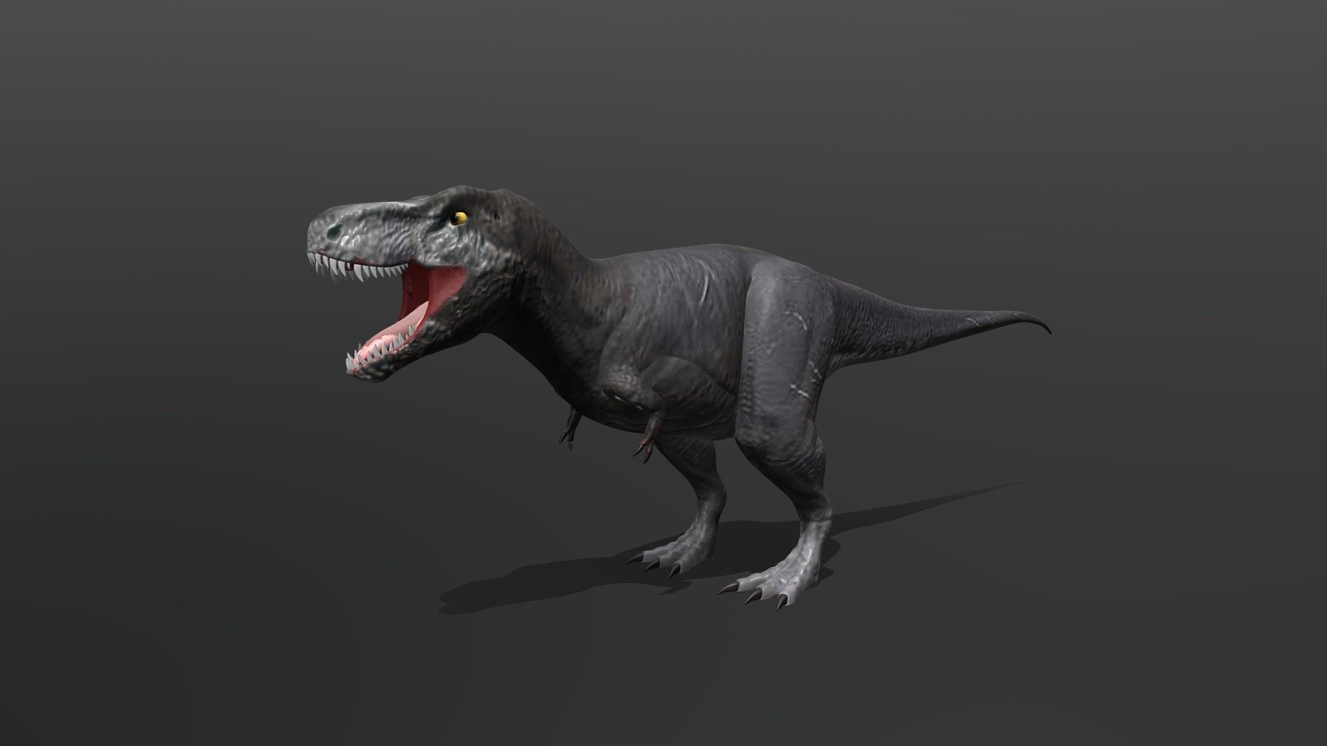 Tyrannosaurus Rex