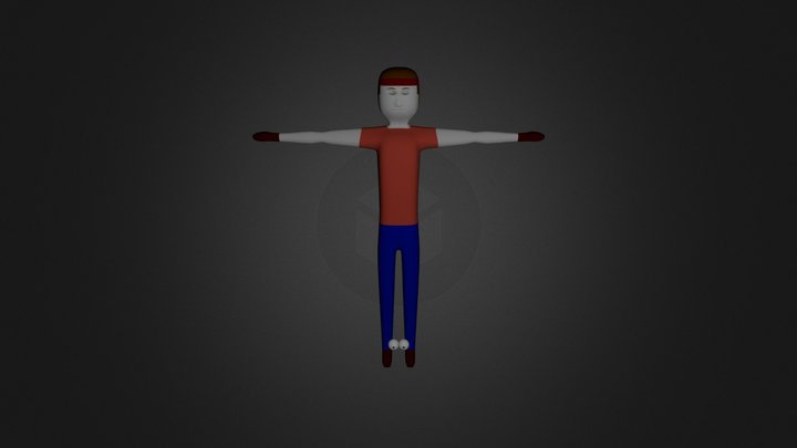 Escov 3D Model