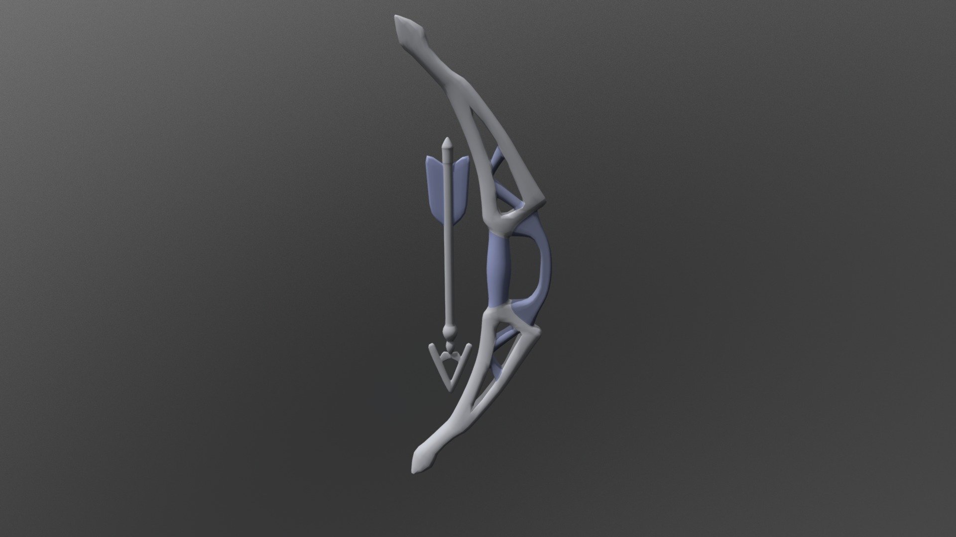 FE Heroes Brave Bow - 3D model by Tekimimotaku [f2a6860] - Sketchfab