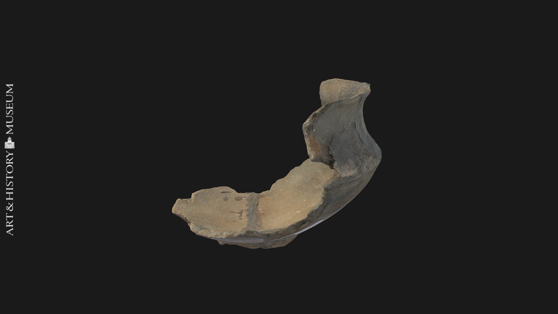 Base of a pot - PG.2000.1383