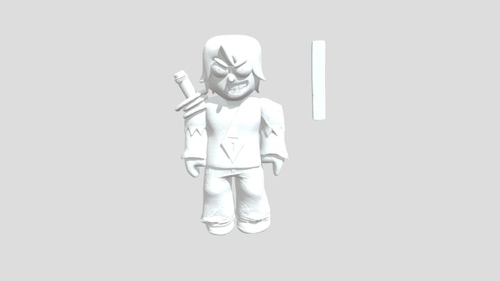 Tim's color class 3D Model