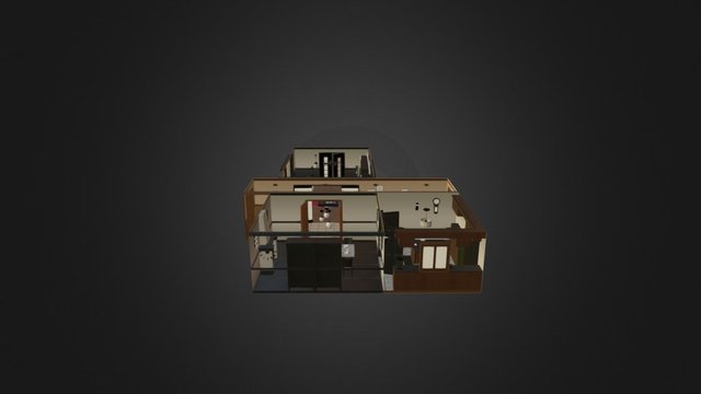 TestSketchfab.unity 3D Model