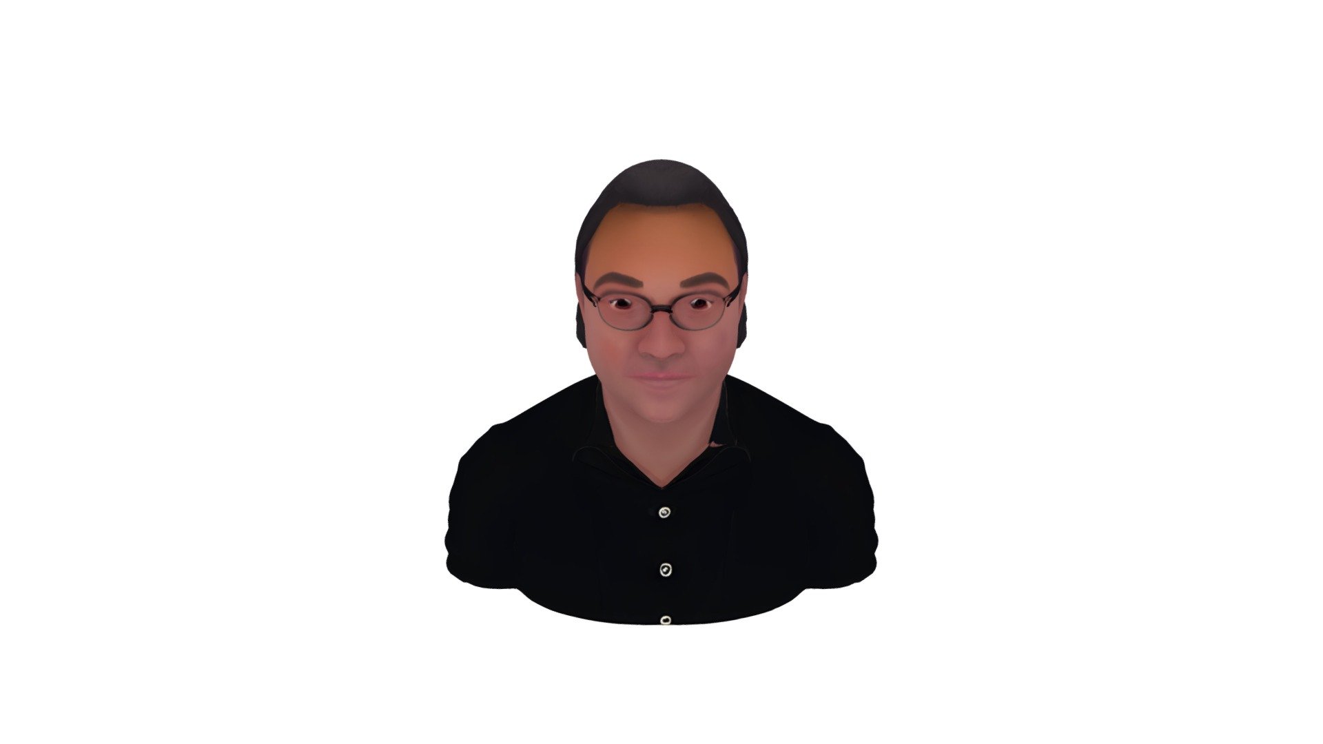 person with glasses - Download Free 3D model by rcurbelo91 [f2a84c4 ...