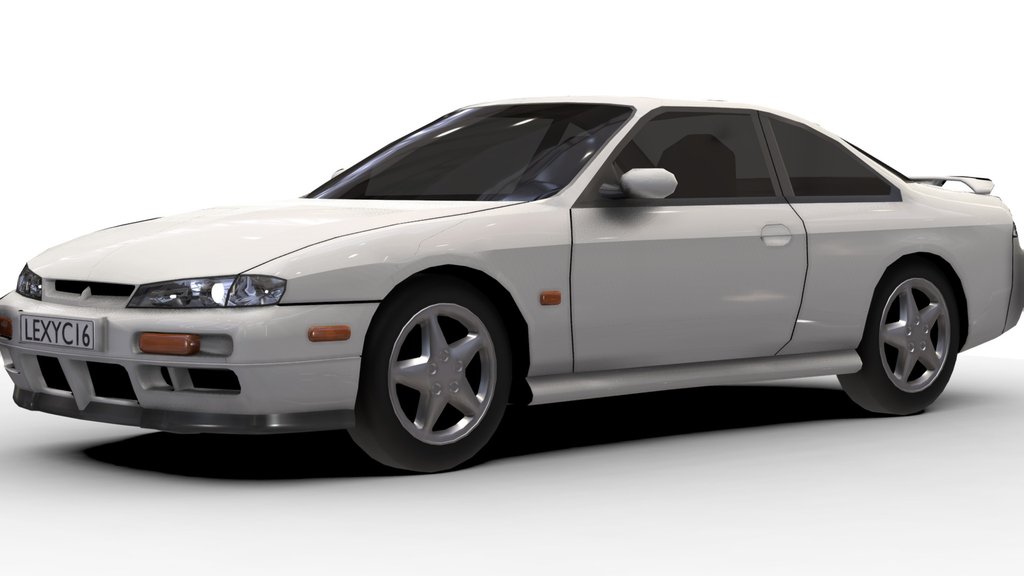Nissan 200SX Silvia S14