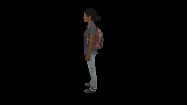 Riley – Modello 3D gratuito STL