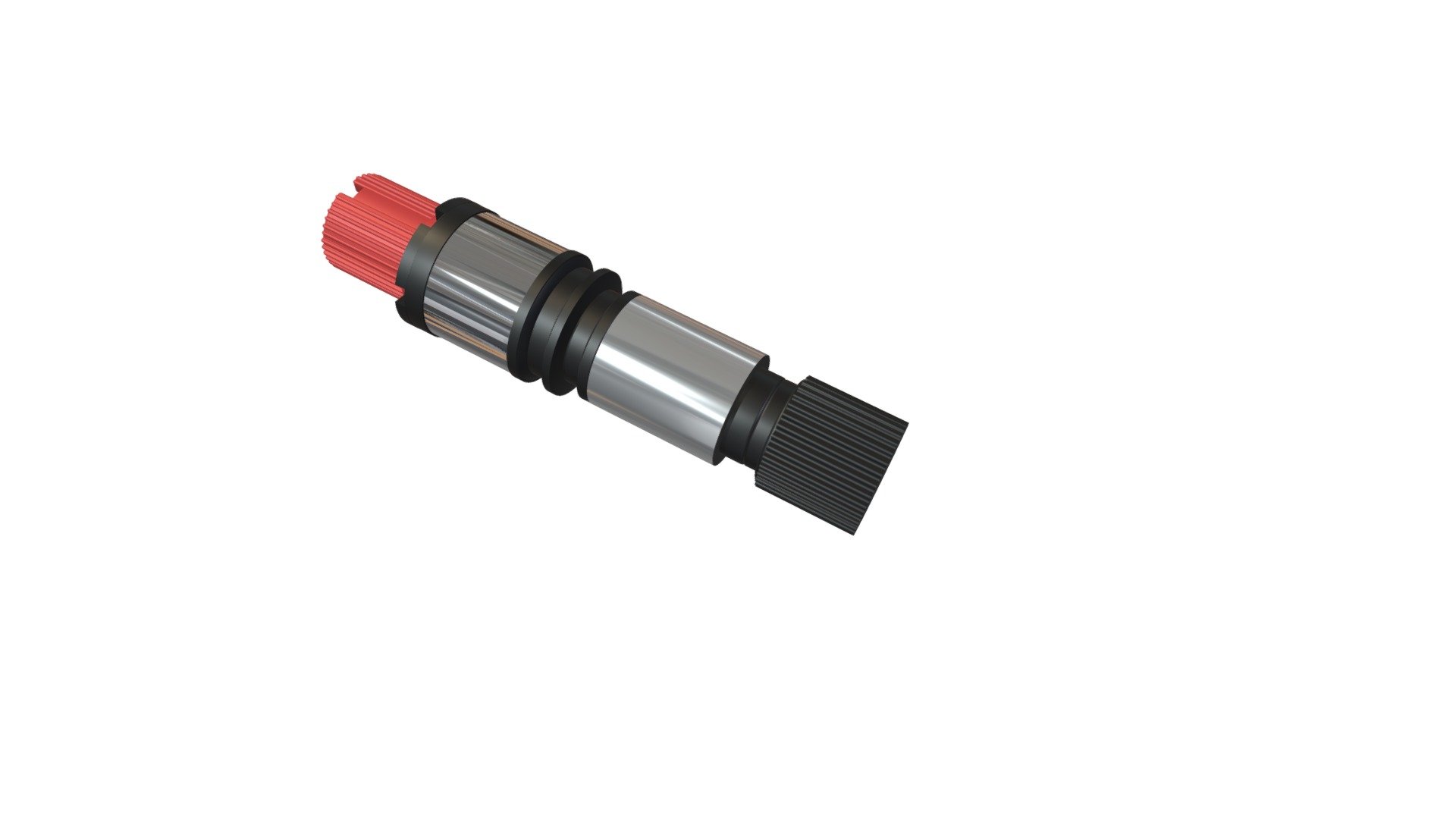 Graphtec PHP35-CB15-HS Blade Holder Animation