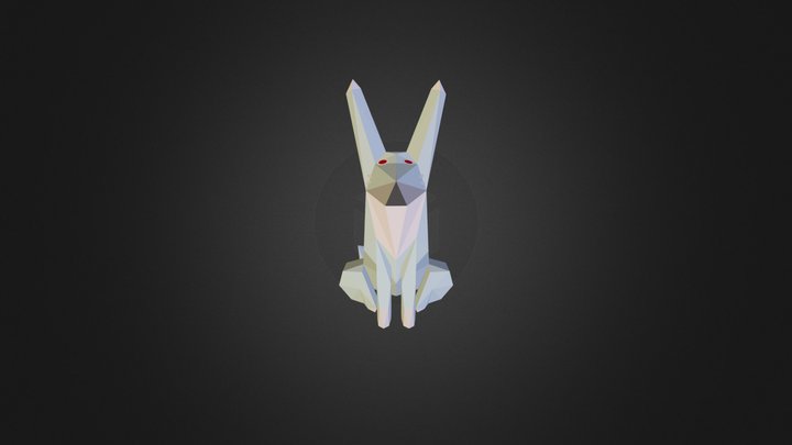 Mookeep-cookie-run-nine-tails-fox-cookies-v1 3D Model