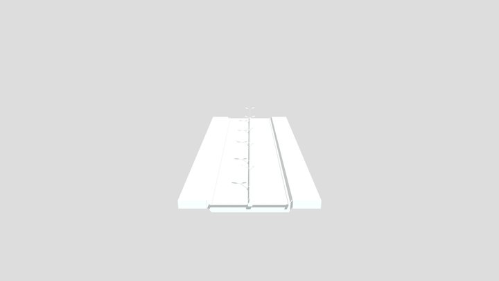 Project Bridge 3D Model